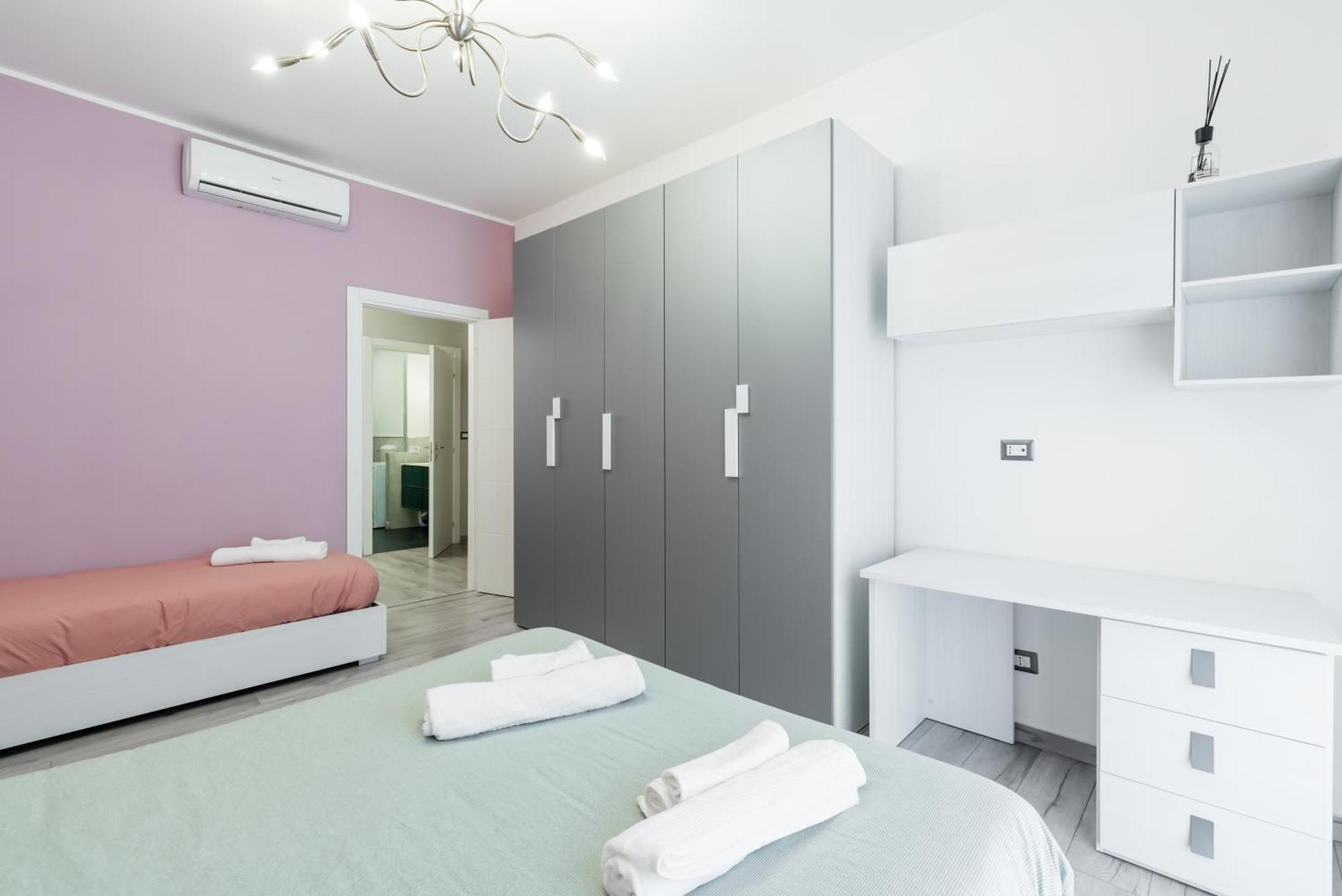 Apartamento Moderno Bilocale A 5 Minuti Dal Centro Storico Turín Exterior foto