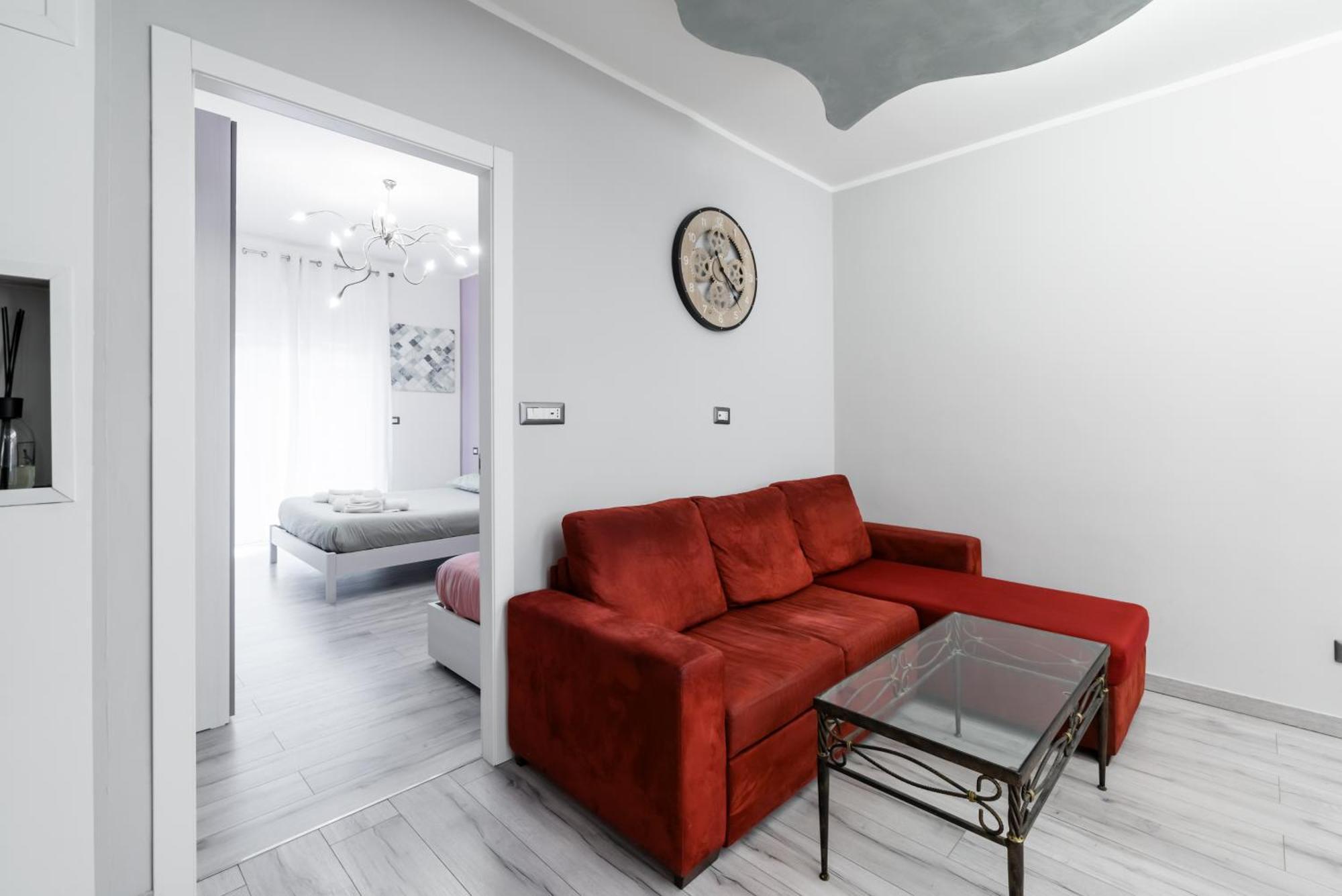 Apartamento Moderno Bilocale A 5 Minuti Dal Centro Storico Turín Exterior foto